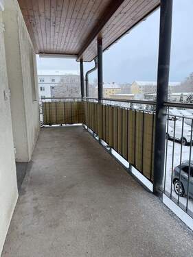 Balkon - 