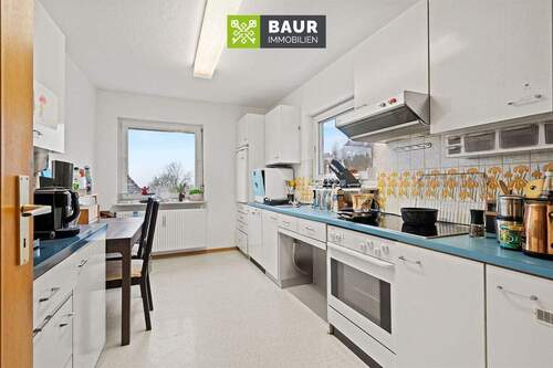 Küche im 1. Obergeschoss - 