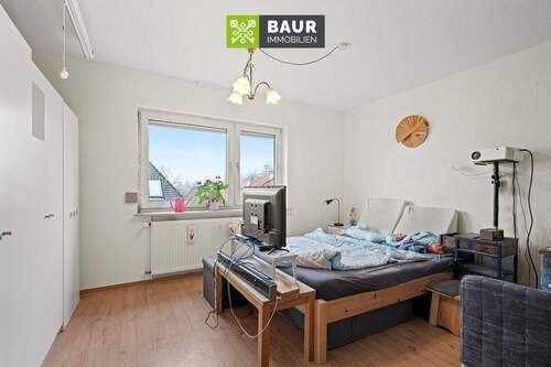 Schlafzimmer im 1. Obergeschoss - 