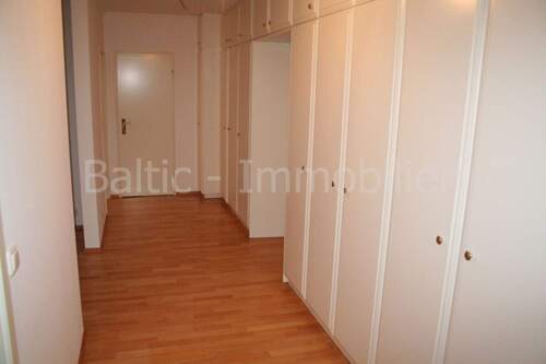 Diele - 3 Zimmer Etagenwohnung in Bad Schwartau