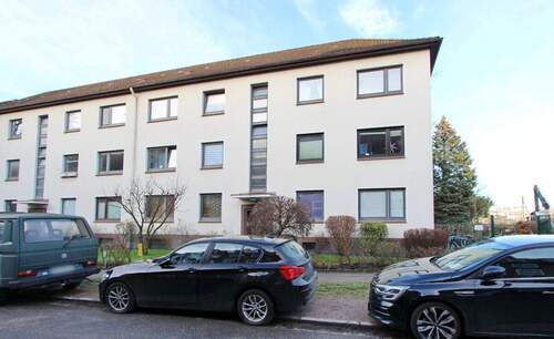 Außenansicht - 3 Zimmer Etagenwohnung zum Kaufen in Hamburg