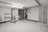 Kellerraum mit Duschbad - 