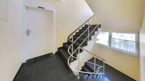 Treppenhaus - 