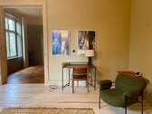 Wohnzimmer - Etagenwohnung mit 205,00 m&sup2; in Hamburg zur Miete