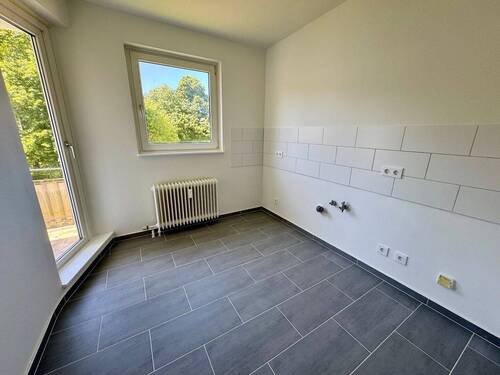Küche - 3 Zimmer Etagenwohnung in Delmenhorst