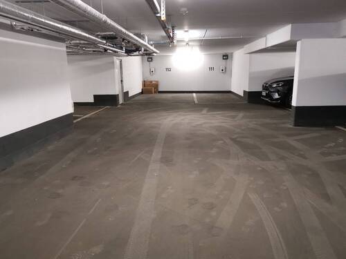 Tiefgarage - 