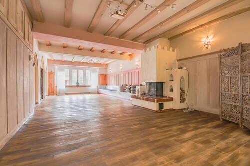 Yoga-Raum - 