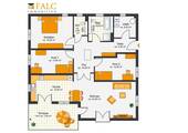 Grundriss Skizze - 