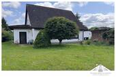 Grundstück vorn - Einfamilienhaus mit 122,00 m² in Dorf Mecklenburg zum Kaufen