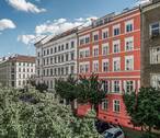 Hausansicht - 2 Zimmer Etagenwohnung zum Kaufen in Berlin