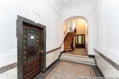 Treppenhaus - 