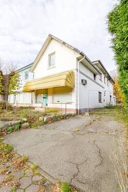 Zufahrt - Grundstück in Hamburg / Lemsahl-Mellingstedt