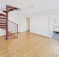 Licht. Blick. Mitte - 2-Zi-Maisonette mit Aufzug - Berlin