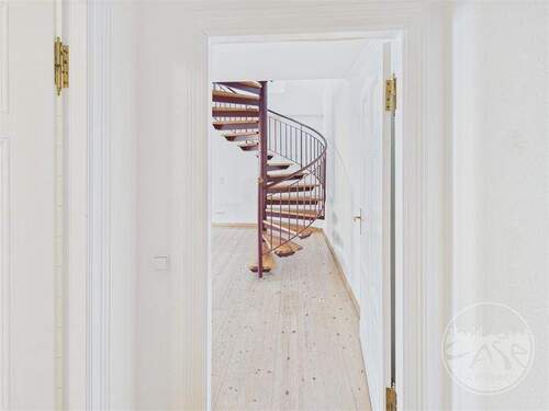 B - 2 Zimmer Etagenwohnung in Berlin