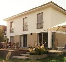 GRENZE LUXEMBURG: NEUBAU AUF EBENEM GRUNDSTÜCK IN WASSERLIESCH