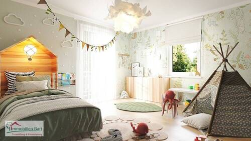 Kinderzimmer - 