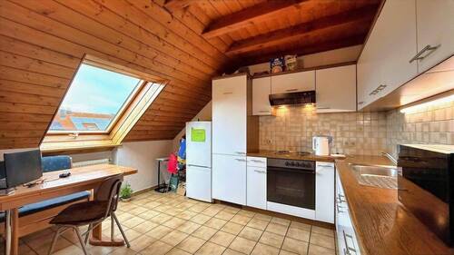 Küche - Etagenwohnung mit 78,00 m² in Rielasingen-Worblingen zum Kaufen