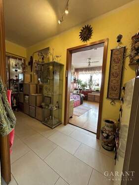 Flur - 2 Zimmer Etagenwohnung zum Kaufen in Kulmbach