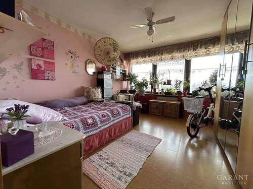 Schlafzimmer - Etagenwohnung mit 70,00 m² in Kulmbach zum Kaufen