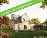 Fl 134 grün - Mit Grundstück: Großzügiges Familienhaus mit besonderem Reiz in Grabe
