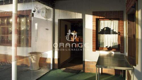 Windfang / Wintergarten - Einfamilienhaus mit 127,00 m&sup2; in Goldberg zum Kaufen