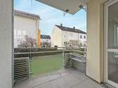 Balkon - 2 Zimmer Etagenwohnung zum Kaufen in Friedrichshafen