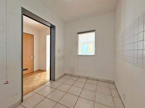 Küche - Etagenwohnung mit 43,60 m&sup2; in Friedrichshafen zum Kaufen