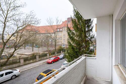 Umgebung - Kleines Investment im Herzen von Steglitz - 1-Zimmer-Wohnung mit gutem Grundriss und Balkon!