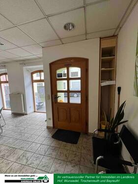 EG Eingang Vers.büro - 