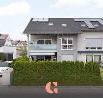 Wärmepumpe & Hochmodern - Doppelhaushälfte mit zwei Wohneinheiten - München Schwabing-Freimann