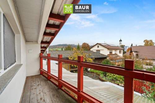 Überdachter Balkon - 