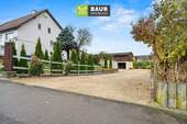 Hof - 5 Zimmer Einfamilienhaus in Langenenslingen