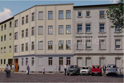 Animation 1 - 1 Zimmer Mehrfamilienhaus, Wohnhaus zum Kaufen in Magdeburg