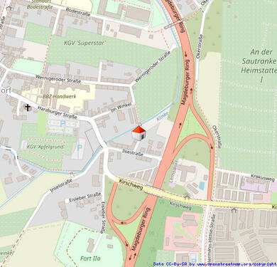 Lageplan - 