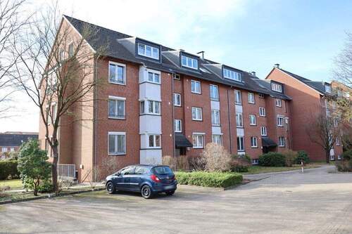 Titelbild - 3 Zimmer Etagenwohnung zum Kaufen in Halstenbek