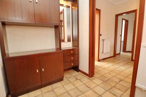 Eingangsbereich - 3 Zimmer Etagenwohnung in Halstenbek