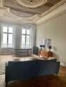 Wohnzimmer - 2 Zimmer Etagenwohnung zur Miete in Hamburg