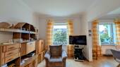 Wohnzimmer - 4 Zimmer Doppelhaushälfte in Bremen