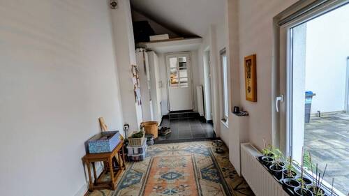 Durchgangszimmer / Büro - 