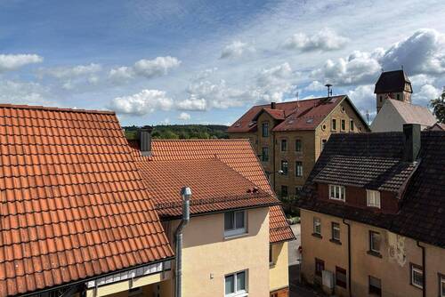 Aussicht Nordbalkon - 