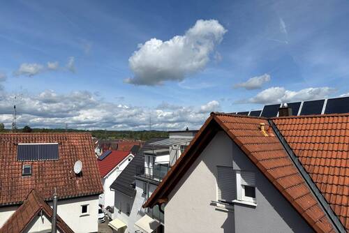 Aussicht Nordseite - 