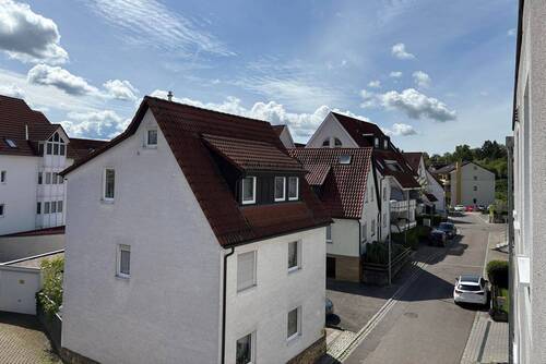 Aussicht Südseite - 