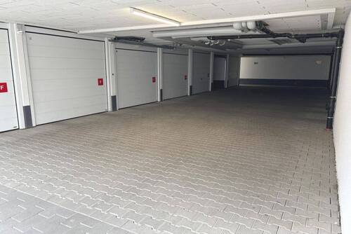 Tiefgarage - 