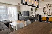 Wohnen - 4 Zimmer Etagenwohnung in Magstadt