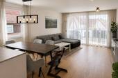 Wohnen/ Essen - Etagenwohnung mit 115,00 m&sup2; in Magstadt zum Kaufen