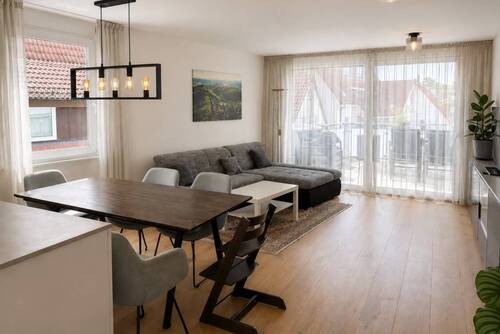 Wohnen/ Essen - Etagenwohnung mit 115,00 m&sup2; in Magstadt zum Kaufen