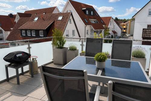 Südterrasse - 