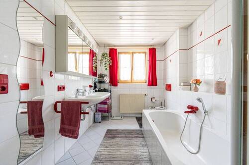 Badezimmer OG - 