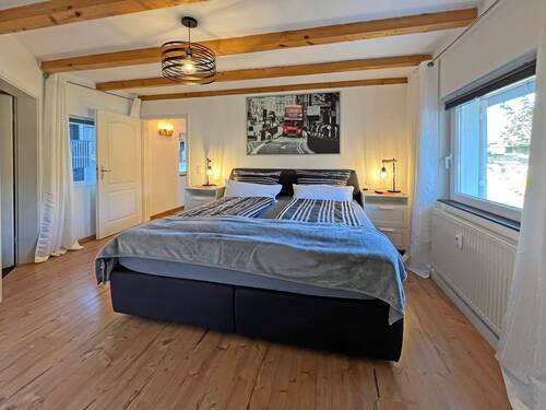 Schlafzimmer im Obergeschoss - 