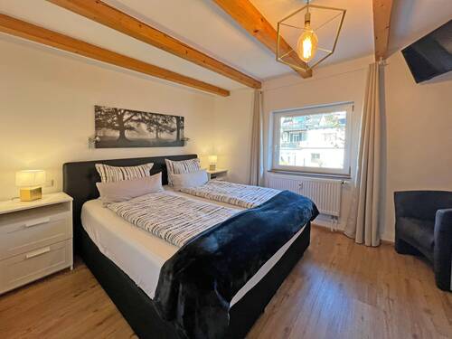Schlafzimmer im Obergeschoss - 